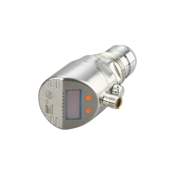 Pi Flush Pressure Sensor With Display Ifm