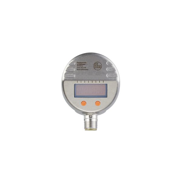 PI2898 Flush Pressure Sensor With Display Ifm