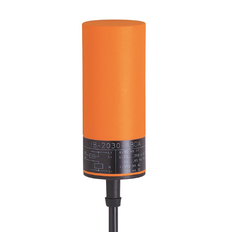 IB0087 - 高周波誘導式近接センサ - ifm