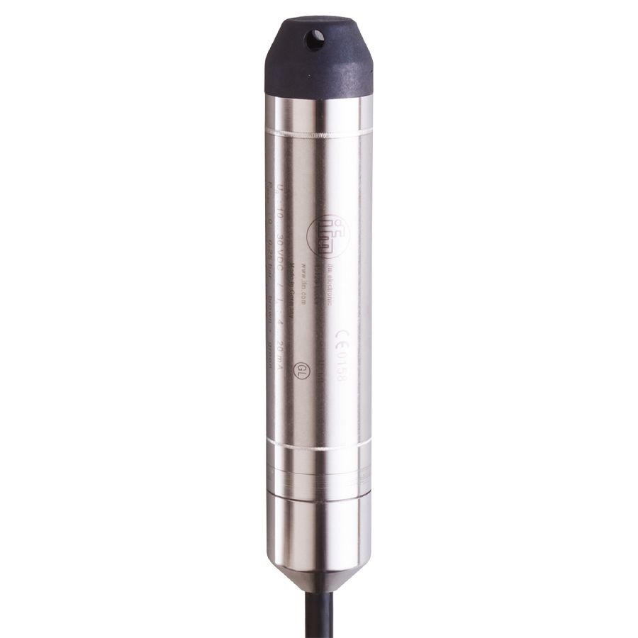 PS4607 - Hydrostatic submersible pressure transmitter - ifm