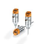 Products with the feature: Sensors with process connection, probe and display, Type TN