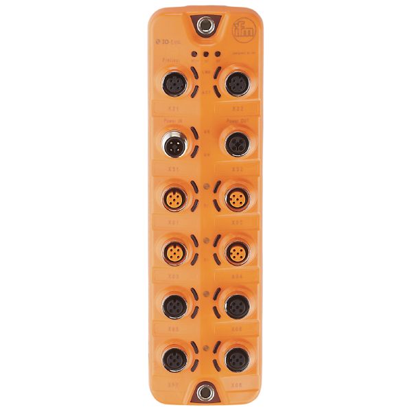 AL1222 - IO-Link master with EtherNet/IP interface - ifm