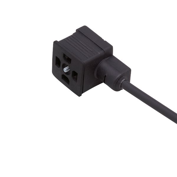 Connection cable with valve plug E11651