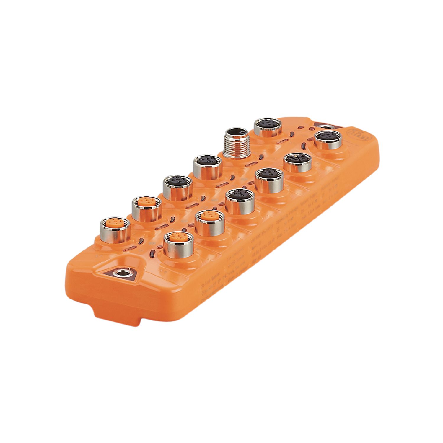 AL1426 - IO-Link master with EtherNet/IP interface - ifm