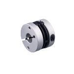 てぷぷ　0118 E60118 - スプリングディスク式カップリング 電気絶縁タイプ - ifm