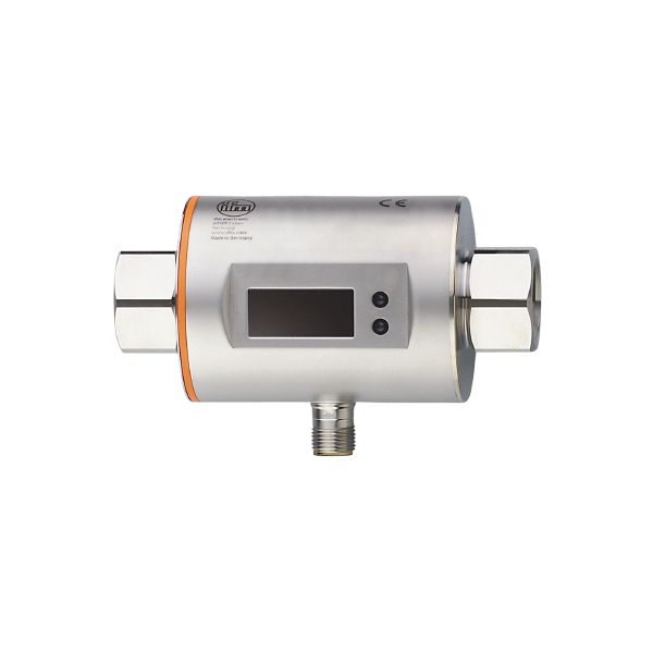 SM6604 - Magnetic-inductive flow meter - ifm