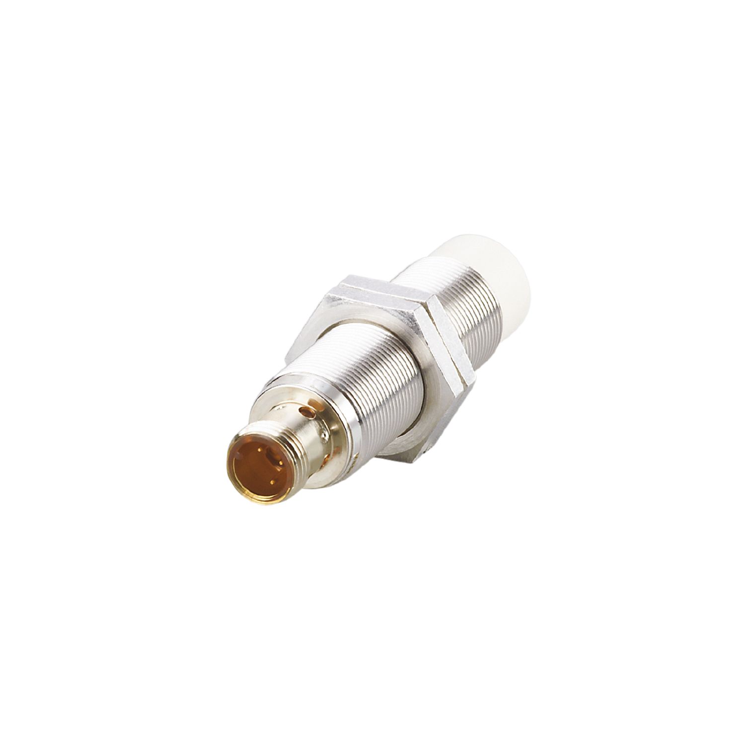 IG6566 Inductive sensor PNP/NPN 12 mm sensing range M18 x 1