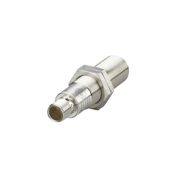 Diffuse reflection sensor with background suppression OGH302