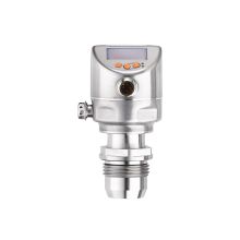 Sensor de pressão com membrana rasante e indicador PI1809