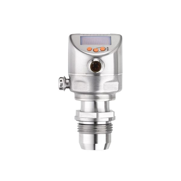 Sensor de pressão com membrana rasante e indicador PI1805