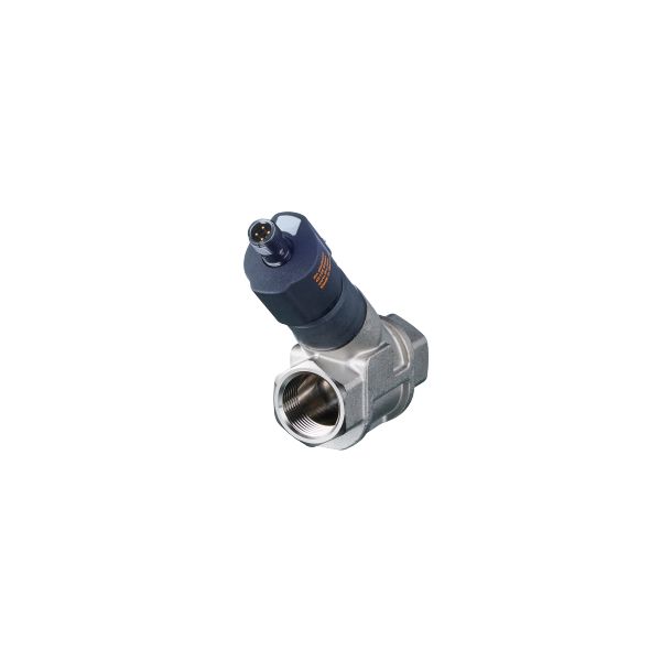 Flow sensor with integrated backflow prevention SBY334