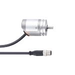 Incremental encoder with solid shaft RB3560