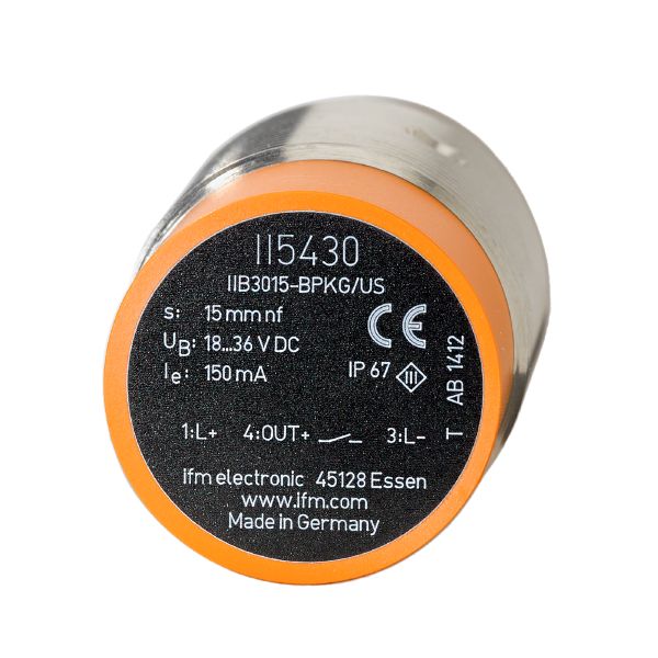 Induktiver Sensor II5746