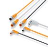 Products with the feature: Connection cables with plug