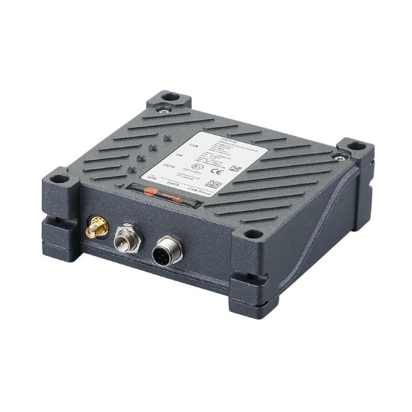 Modem rádio GPS/GSM com Interface CAN CR3114
