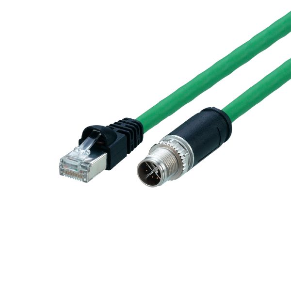 Cabo de ligação Ethernet E12631