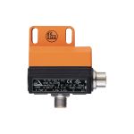 AS-Interface dual sensor for pneumatic valve actuators AC2310