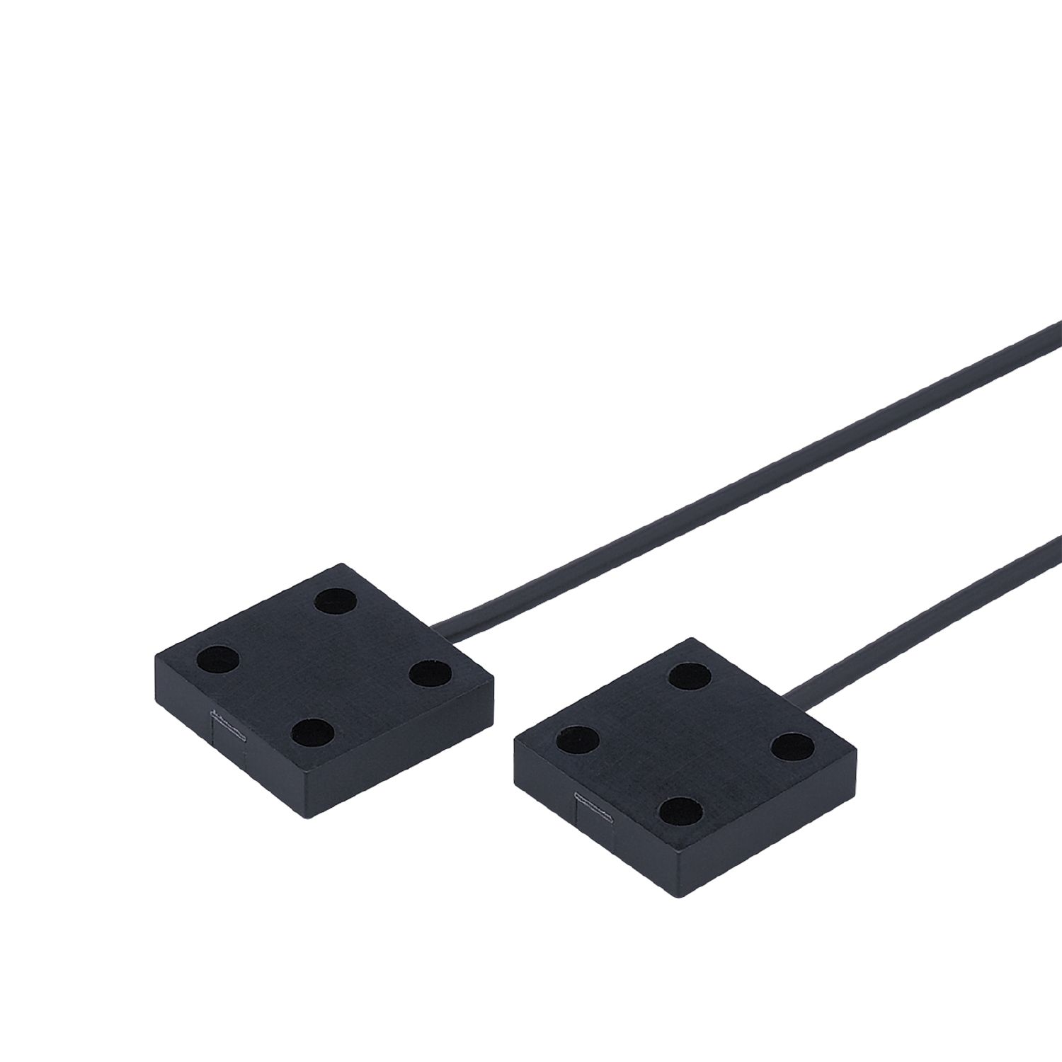 E20757 - Fiber optic through beam sensor - ifm