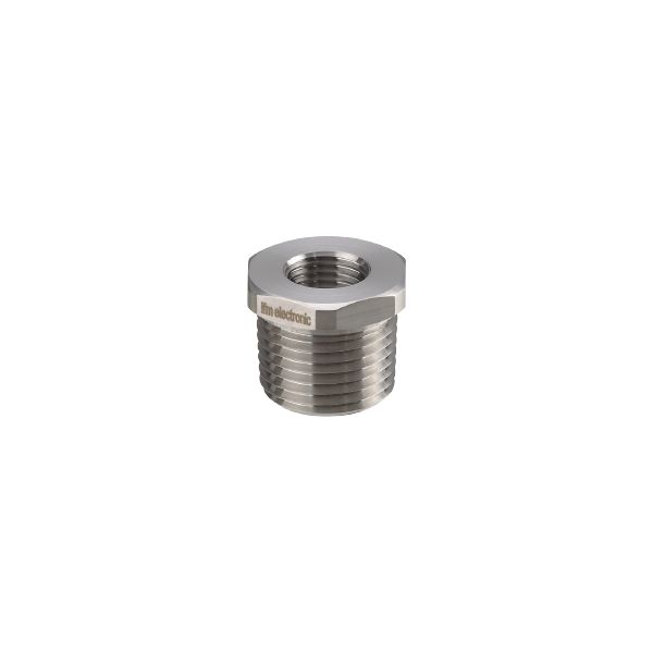 Screw-in adapter for process sensors E30521
