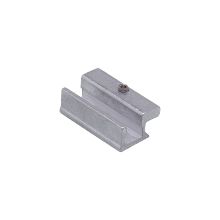 Mounting adapter for trapezoidal slot cylinders E11957