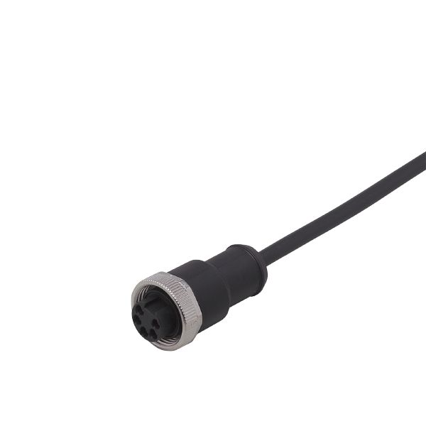 Connecting cable with socket E11076