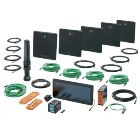 système RFID d’enregistrement des marchandises entrantes et sortantes ZZ0814