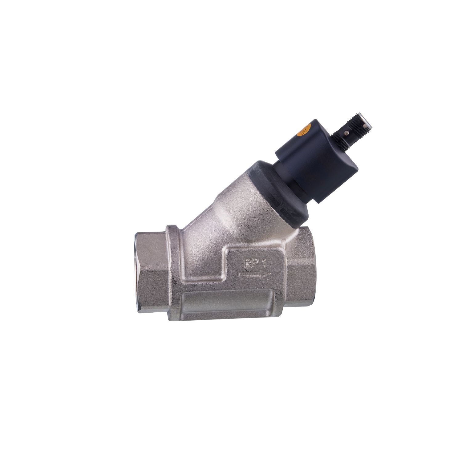 SBY346 - Flow sensor with integrated backflow prevention - ifm