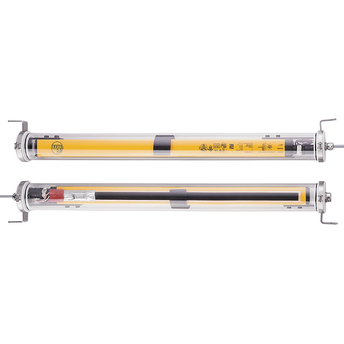 OY446S - Safety light curtain - ifm