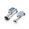 Ultrasonic flow meters