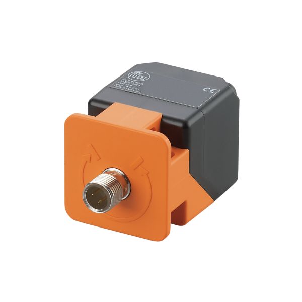 Compact evaluation unit for speed monitoring DI5033