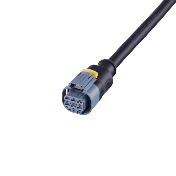 Connecting cable with AMP connector E12835