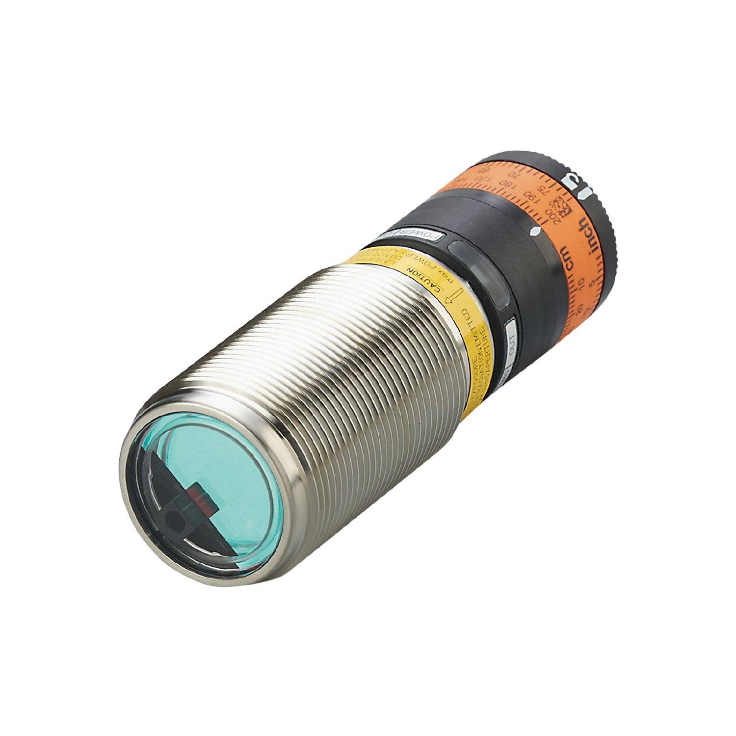 9079Daiwa UVFメガセンサー12ブレイドEX+Si 2号 100mx6 OID200 - Photoelectric distance sensor - ifm