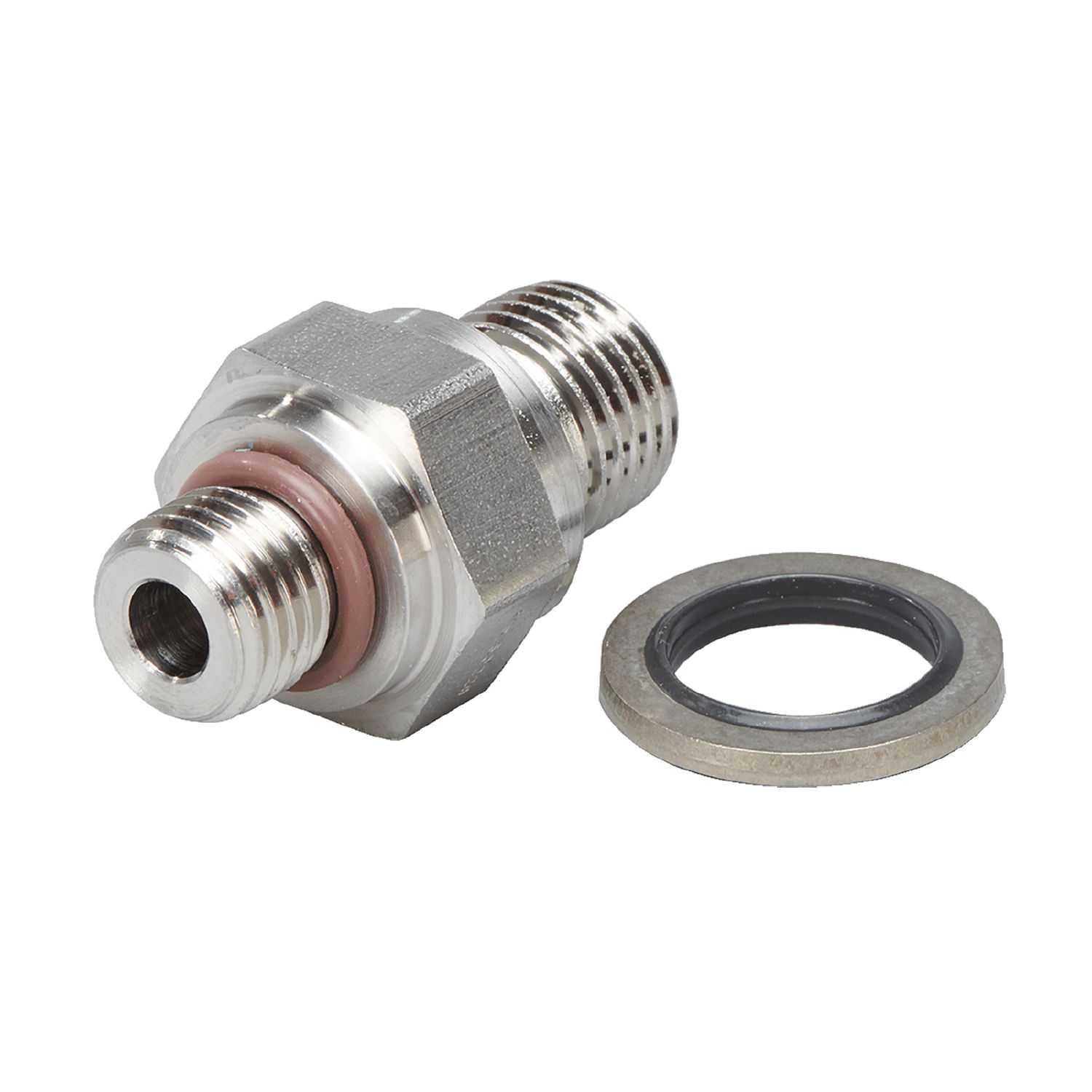 U20171 - Screw-in adapter for process sensors - ifm