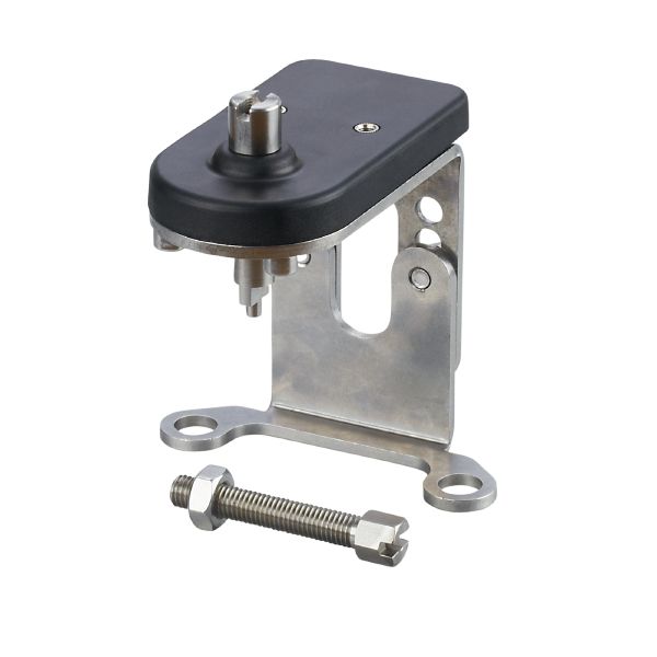 E12590 Mounting brackets for manual valves and ball valves ifm