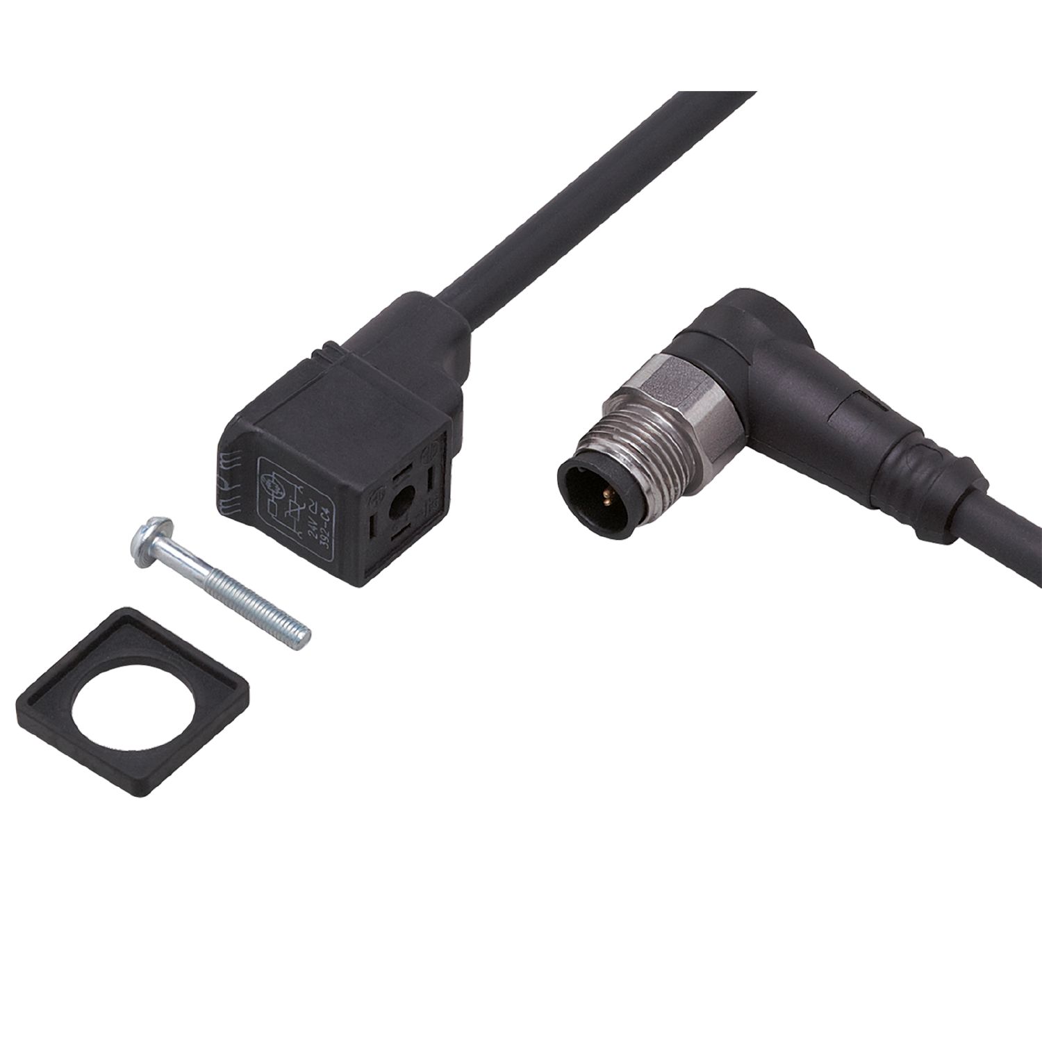 E10844 - Patchcords with valve plug - ifm