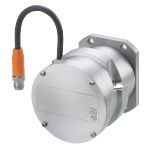 encoder singolo assoluto monogiro con albero pieno RN6066