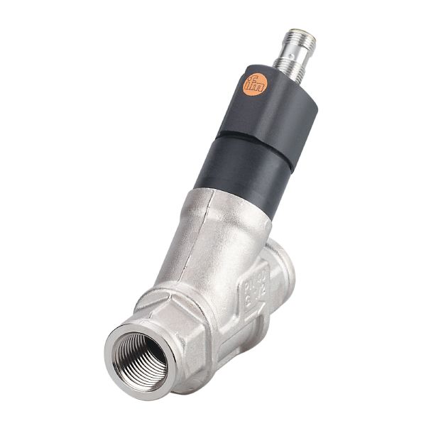 SBG432 Flow transmitters with fast response time ifm