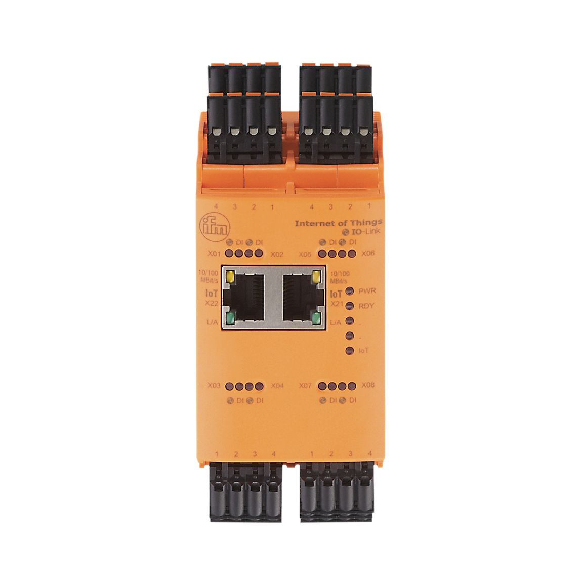 AL1950 - IO-Link master with IoT interface - ifm