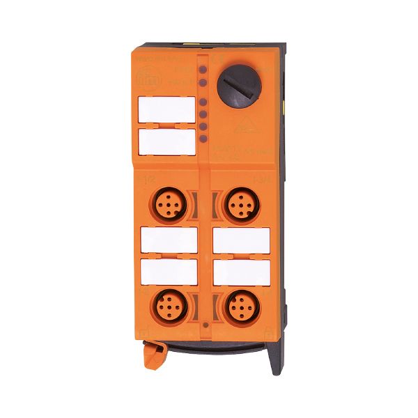 AS-Interface ClassicLine module with quick mounting technology AC5245