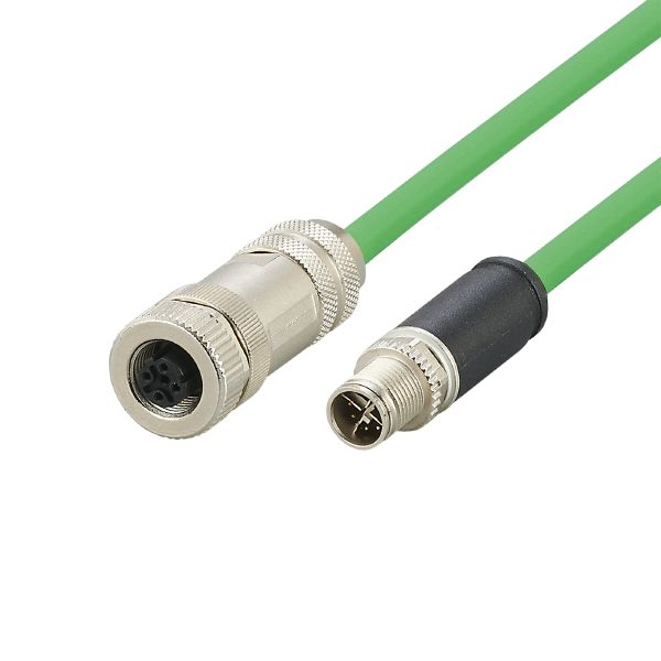 Ethernet connection cable E80412