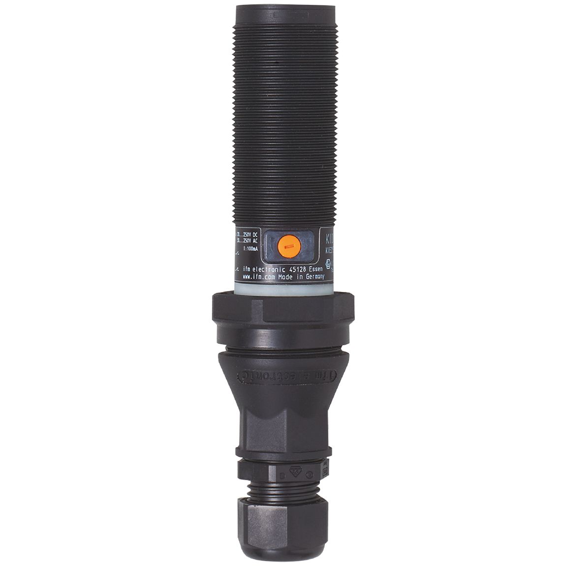 KI503A - Capacitive sensor - ifm