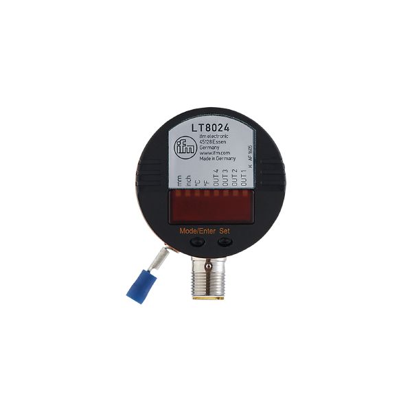 Elektronische sensor voor niveau en temperatuur LT8024