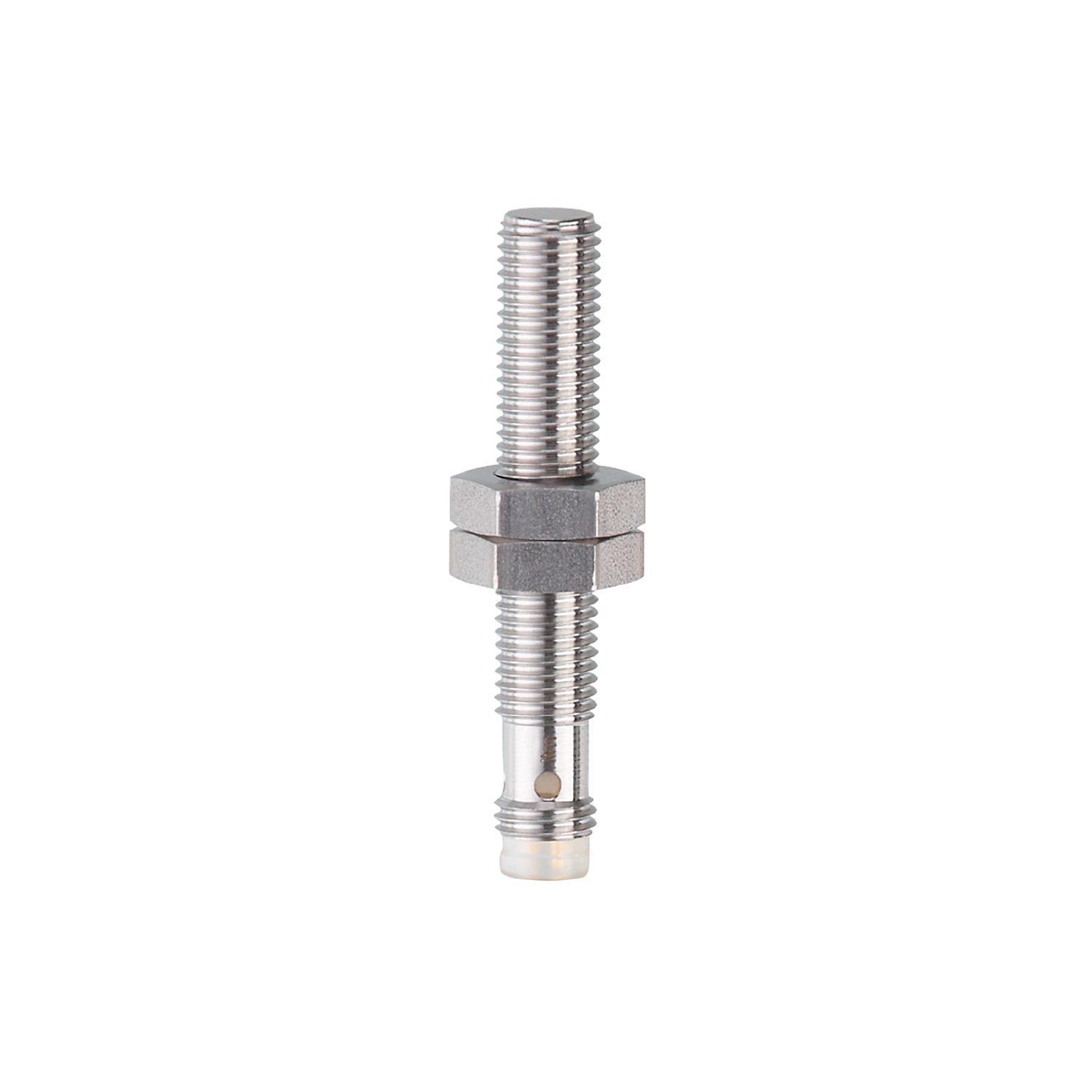 IEC201 - Inductive full-metal sensor - ifm