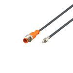 Temperature cable sensor with screw-in sensor TS9789