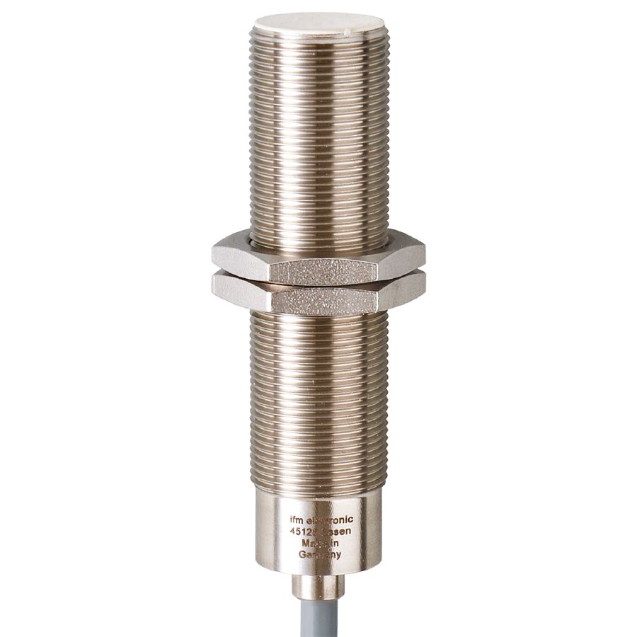 IG6614 - Inductive high-temperature sensor - ifm