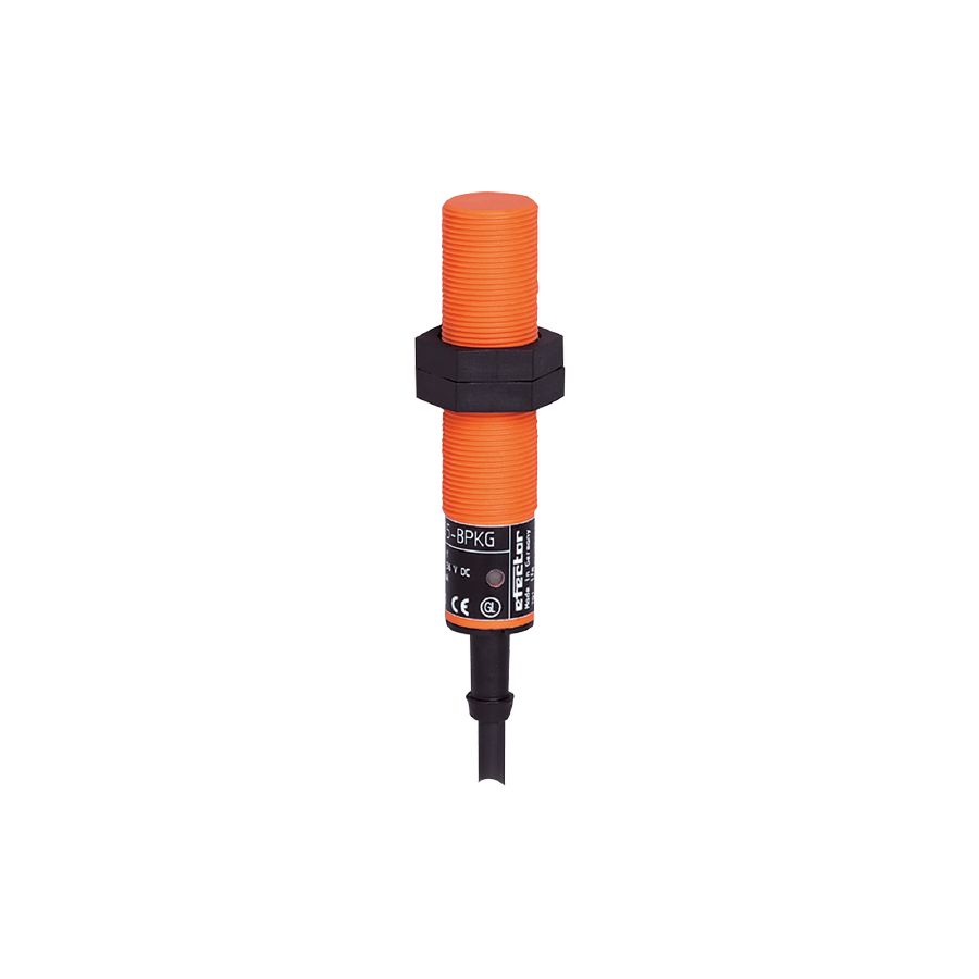 IG0326 Inductive sensor - 5 mm sensing range M18 x 1 / L