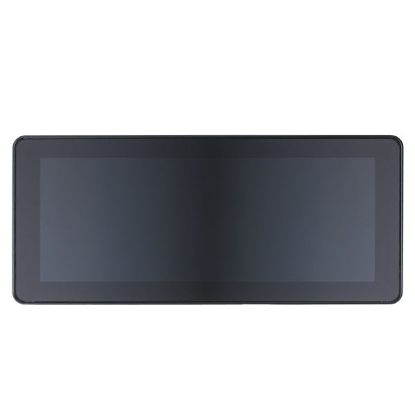 CR1202 Programmable graphic display for controlling mobile machines ifm