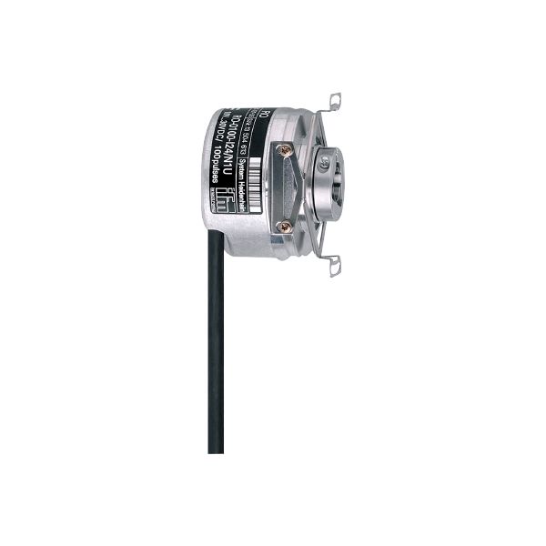 Absolute multiturn encoder with hollow shaft RM6102
