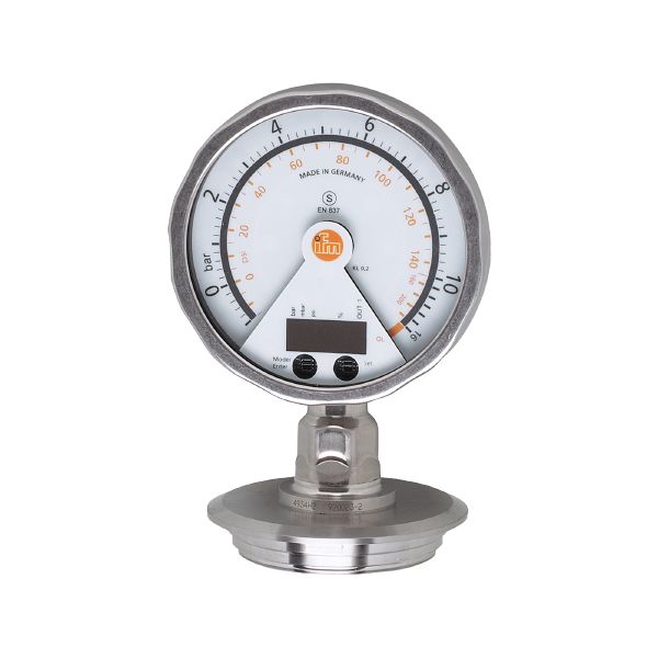 Sensore di pressione con indicazione analogica PH4004