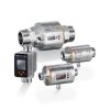 Magnetic-inductive volumetric flow meters